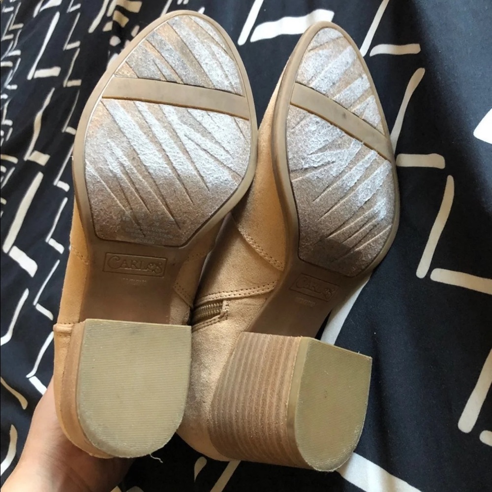 Booties - Picture 3 of 7